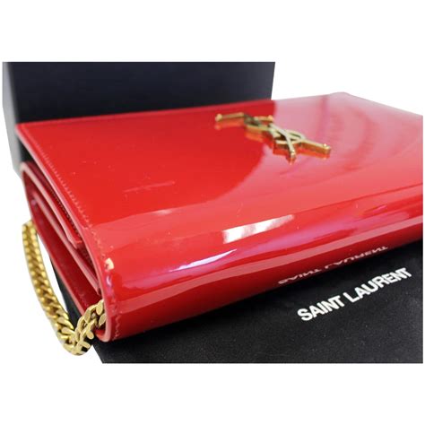 red kate ysl|YSL kate small.